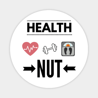 Health nut Magnet